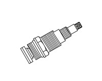 MONTURA 1/2" LLAVE DE PASO TRES